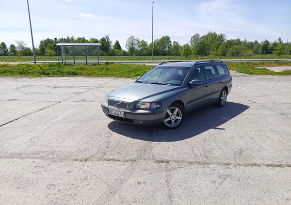 Volvo V70 cena 6300 przebieg: 497000, rok produkcji 2000 z Elbląg małe 16